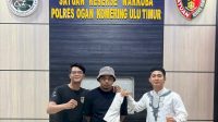 Dua Kali Cabuli Siswi SMP Dipos Satpam “JS” Dibekuk Tim Resmob Polres OKU Timur Polda Sumsel