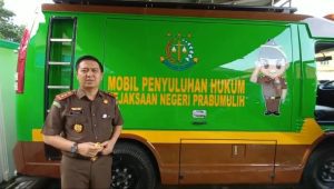 Kejari Prabumulih Luncurkan Mobil Keliling Bantuan Hukum, Ini Sasarannya