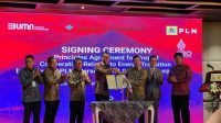 Investasi Jumbo, PLTA Kayan Cascade Bakal Jadi Warisan Jokowi untuk Energi Bersih