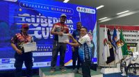 Atlet Perbakin Mura Ukir Prestasi Dikejuaraan Menembak Gubernur Cup 2022