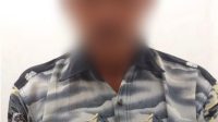 Dpo Lapas Kembali Beraksi Berakhir Dijeruji Besi Polres OKU Timur Polda Sumsel