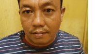Tertangkap Tangan Lakukan Transaksi Sabu “H” Digelandang Ke Polres OKU Timur Polda Sumsel