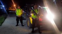 Polsek Martapura Polda Sumsel tingkatkan Patroli Malam untuk kenyamanan masyarakat