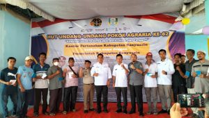 Pemkab Banyuasin Realisasikan 3,6 M BLT BBM APBD Kepada 4698 KPM