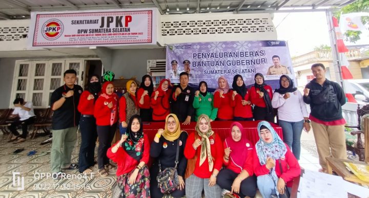 DPW JPKP SUMSEL