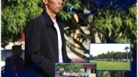 Polres OKU Timur Polda Sumsel Gelar Binrohtal Guna Membetuk Karakter Personel