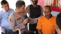Polres OKU Timur Polda Sumsel Berhasil Meringkus Pelaku Pencurian Dengan Kekerasan