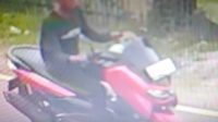 Curi Motor Terpantau CCTV Berhasil Diungkap Polsek Buay Madang Polres OKU Timur Polda Sumsel