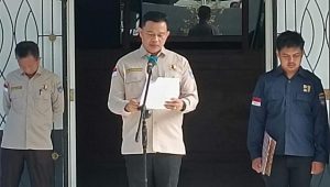 Hari Bhakti PUPR ke-77, Kadin PUTR OKUT Sebut Selalu Dukung Harapan Masyarakat