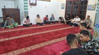 Bag SDM Polres OKU Timur Polda Sumsel Rutin Gelar Yasinan Bersama Untuk Meningkatkan Keimanan Personel
