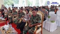Polres OKU Timur Polda Sumsel Sosialisasi dan ETLE dan Aplikasi Smart City Dulur Kito Dibumi Sebiduk Sehaluan