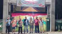 Polres OKU Timur Polda Sumsel Lakukan Monitoring Gereja Pastikan Situasi Kondusif Jelang Perayaan Natal