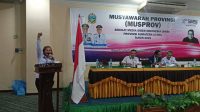Erris Napitupulu Terpilih Aklamasi jadi Ketua SMSI Sumut 2022-2027