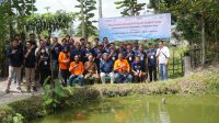 PT Bukit Asam Gelar Pelatihan Budidaya Perikanan untuk Masyarakat Sekitar Tambang