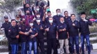 Forum Komunikasi Pemuda Muara Enim Bersatu (FKPMB) kawal pelantikan wakil Bupati Muara Enim terpilih