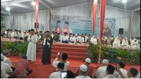 Sambut Tahun Baru 2023 Pemkab Banyuasin Gelar Istighosah Dzikir dan Doa Bersama