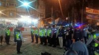 Berikan Kenyamanan Masyarakat di Hari Libur, Tim SOC Polres Prabumulih Gelar Razia