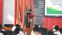 Wakil Bupati Banyuasin Buka PD-PKPNU Angkatan 1