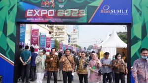 Menyatu Dengan Insan Pers, Kadis Kominfo SP Banyuasin dan Kabid IKP Hadiri Puncak HPN 2023 di Kota Medan