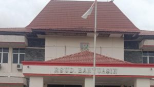 Urus Bendera Saja Lalai, BST : Mari Kita Awasi Seluruh Kegiatan di RSUD Banyuasin