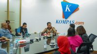 Bupati Banyuasin Perkenalkan 7 Program dan 12 Gerakan Banyuasin Bangkit Ke Dapur Kompas TV Melalui Program Nusa Raya