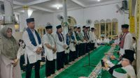 Pengurus Ikatan Keluarga Minang Banyuasin III Dikukuhkan, Pakde Slamet : Semoga IKM Maju Pesat