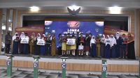 Lomba Cerdas Tepat Tingkat Pelajar Meriahkan HUT Ke-42 Bukit Asam