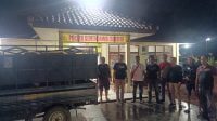 Polsek SSIII Berhasil Gagalkan Aksi Pencurian Ternak Sapi Kabupaten Tetangga