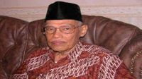 Mantan Ketum MUI KH Ali Yafie Wafat