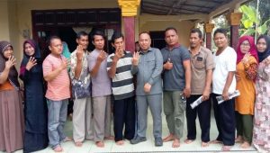 Masyarakat Desa Manggus Siap Mendukung Muhammad Nasir Maju di Pileg DPRD Sumsel 2024
