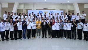 Sah, Sultan Rusdal Fajrianto Nakhodai LAN periode 2023-2028