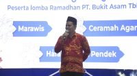 Semarakkan Syiar Islam, PTBA Gelar Lomba Marawis