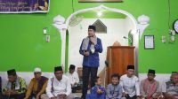 Safari Ramadhan di Desa Baru Rambang, Plt. Bupati Ajak Masyarakat Tingkatkan Iman dan Taqwa