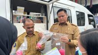 Pemkab Banyuasin Jaga Kualitas Makanan Lewat Sidak Pasar