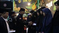 Forum Komunikasi Pemuda Muara Enim Bersatu, Ada kan Berbuka Bersama Di Saung kopi Eman Dan Berikan Santunan Ke Anak Panti Asuhan