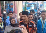 Ratusan Massa Gerudug Pemkab Lahat, Cik Ujang Terima Raport Merah