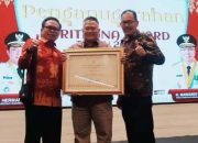 Komitmen Lindungi Pekerja, PTBA Raih Paritrana Award