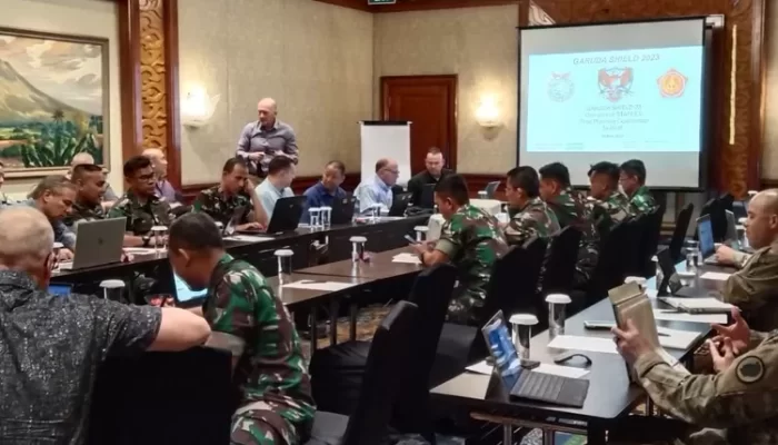 22 Negara Akan Ikuti Latihan Militer Super Garuda Shield 2023