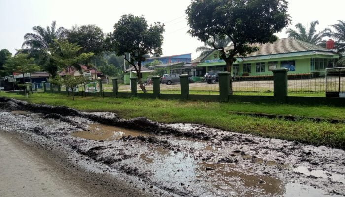 Dampak Pencemaran Udara dan Kerusakan Jalan Semakin Tak Terhindarkan di Muara Enim