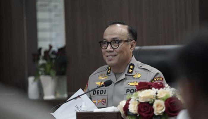 Polri Buka Layanan Pengaduan Rekruitmen Jalur Bintara