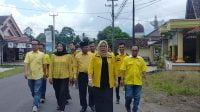 Usung 40 Caleg, DPD Partai Golkar OKU Selatan Targetkan Menang di Pemilu 2024
