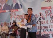 Bupati Banyuasin Hadiri Perpisahan 290 Siswa Kelas Vl Di Talang Kelapa