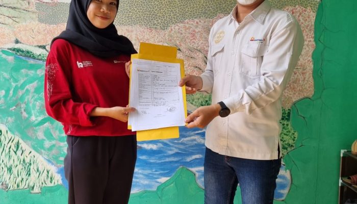 Bermula dari Gudang, UMK Batik Binaan PT Bukit Asam Sukses Naik Kelas