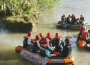 Hari Lingkungan Hidup, PTBA Ajak Masyarakat Bersih-bersih Sungai Enim dan Sungai Kiahaan