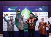 Jalankan CSR Inovatif, PTBA Borong 3 Penghargaan TOP CSR Awards