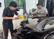 Gunakan Produk Terbaik dengan Harga Terjangkau, Aura Steam Bikin Mobil Kusam jadi Kinclong