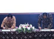 Kolaborasi Bukit Asam (PTBA) dan UGM Tingkatkan Nilai Tambah Batu Bara