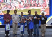 Menuju Tanjung Enim Kota Wisata, 200 Penggiat Seni Reog Dan Pegon Ikuti Workshop Dan Dilatih Seni Tari Multikultural