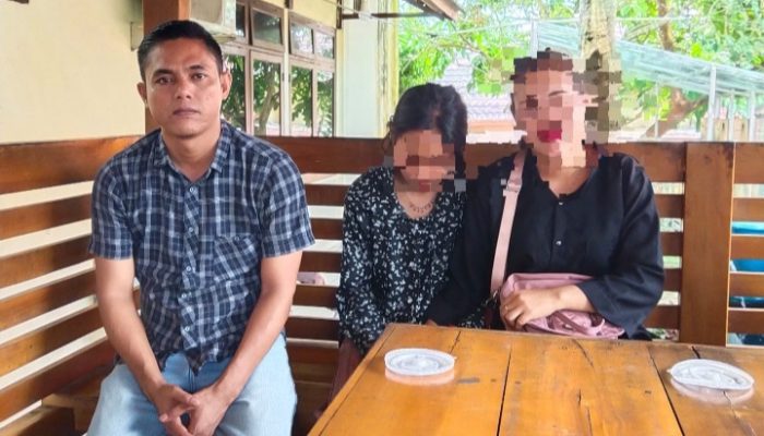 Kawal Kasus Persetubuhan Terhadap Anak Dibawah Umur, JPKP Banyuasin Surati Polres Banyuasin