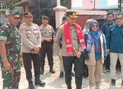 CSR PT Bukit Asam dan Polres Muara Enim Mengembangkan Masyarakat Melalui Kearifan Lokal